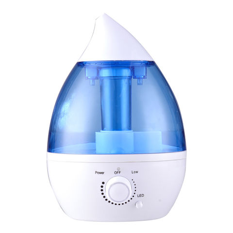 Buy Wholesale China Aroma Diffuser Water Drop Humidifier Air Quiet ...