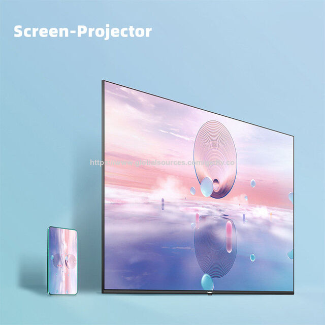 50-Zoll-LED-TV OEM CKD Smart Android FHD UHD Schwarz Farbe Digital TV Hotel TV Großhandel Großer Fernseher Bluetooth DVD ATSC ISDBT for sale at factory direct price