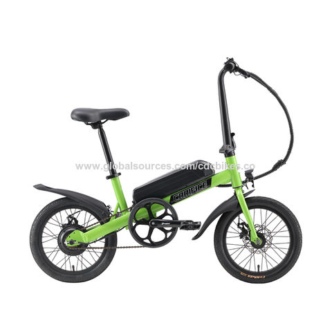 Buy Wholesale China New Design Hot Selling 16 Inch Electric Bike ...