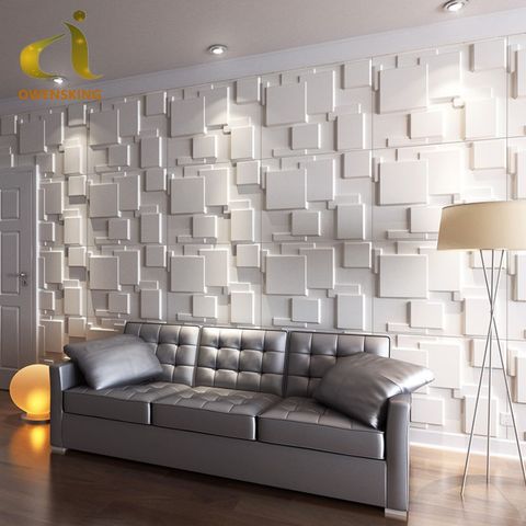 12 Innovative PVC Wall Panels Designs in 2024