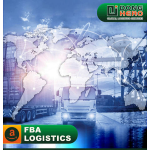 Buy Wholesale China Amazon Door To Door Freight Forwarder Fba Shipping ...