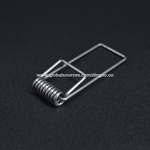 Bulk Buy China Wholesale Metal Retaining Downlight Lamp Holder Spring ...