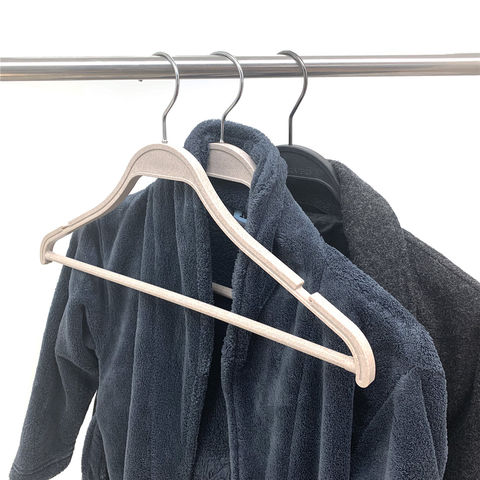 Buy Wholesale China Acrylic Clothes Hanger Silver Fot Shirt Top Wear  Display Organization In Bulk Wholesale & Acrylic Clothes Hanger at USD 0.22