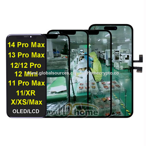 Mobile Phone Lcd Digitizer Accessories Parts Mobile Oled Screen Mobile ...