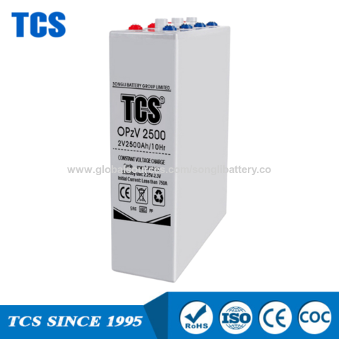 Batterie OPTIMA 55Ah-765A Yellowtop SPIRALCELL Réf. YT S-4.2