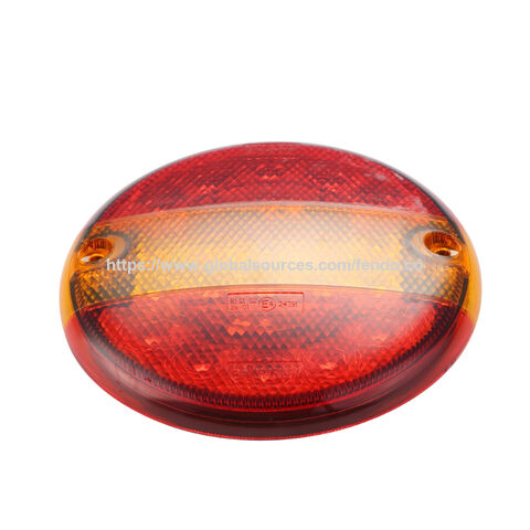 Buy China Wholesale Automotive Lighting E4 Led Truck Trailer Hamburger ...