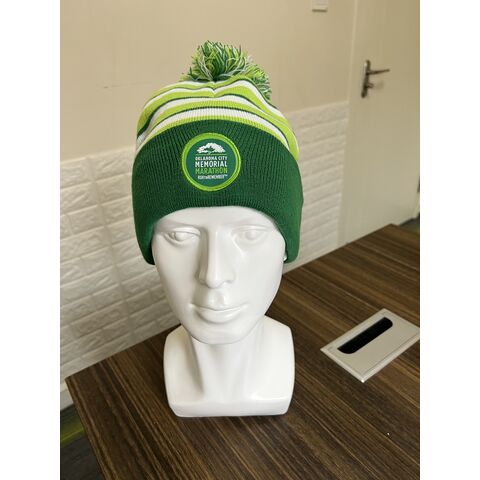 Gorro acrílico al por mayor - Gorros acrílicos personalizados para invierno for sale at factory direct price