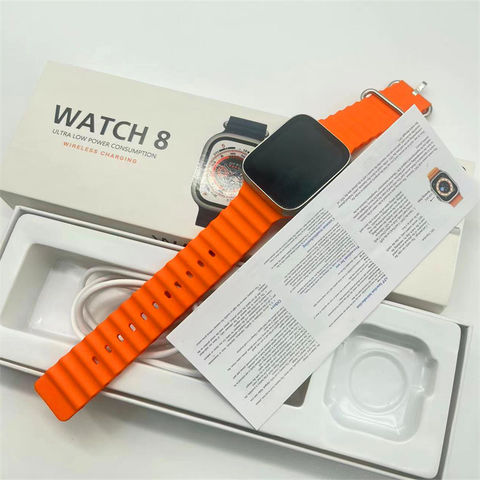 Buy Wholesale China Smart Watch Ultra Full Function 1:1 High Quality ...