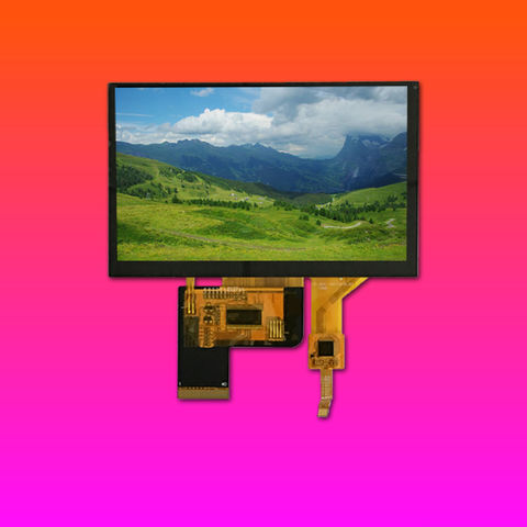 lcd panel lookup factory