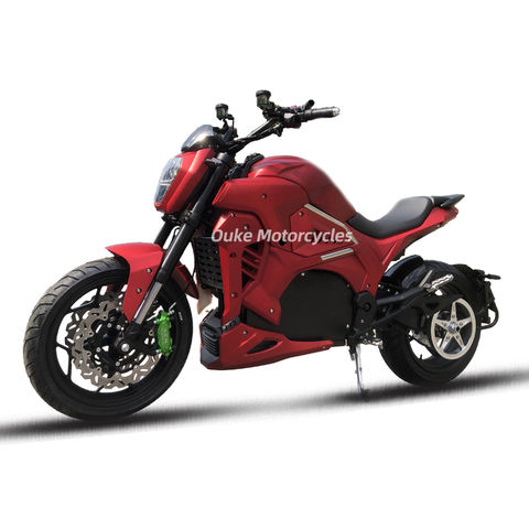 Dmg Heavy Motorcycle High-speed Driving Different Lithium Battery