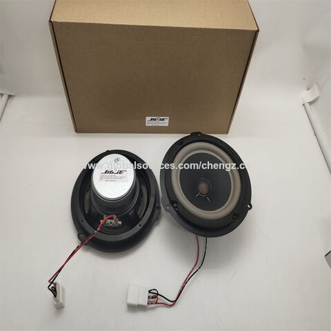 Hot Sale 60 Set BOSE 6.5" Car Audio CAR FRONT SPEAKERS 120W Made In Germany For Ford Focus Edge for sale at factory direct price