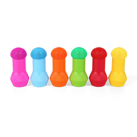 Buy Wholesale China Colorful Oem Washable Ink Dot Marker 18mm Tip 30ml ...