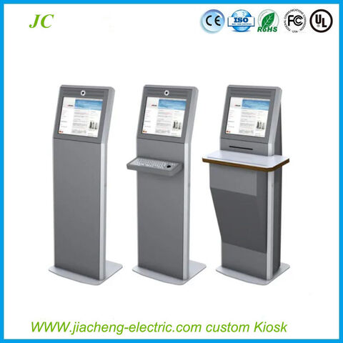 Kiosco de Autoservicio OEM ODM Personalizado para Préstamo o Devolución de Libros en Bibliotecas for sale at factory direct price