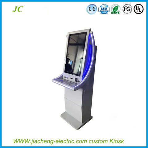 Self Service Kiosk Customized for Hotal/ Restaurant/ Shopping Mall / Airport for sale at factory direct price