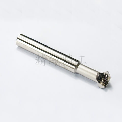 Chamfering Tool Holder Insert For Milling Cuter CNC Lathe 45 Degree  Machining
