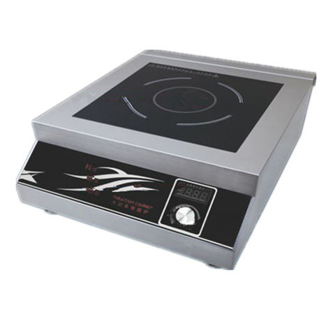 Buy Wholesale China Induction Cookers 5000w Table Top Single Electric ...