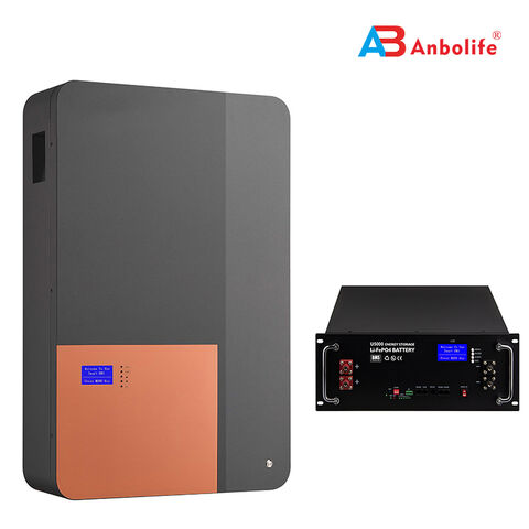 Buy Wholesale China Lifepo4 48v 5kwh 10kwh 20kwh Household Solar Energy ...