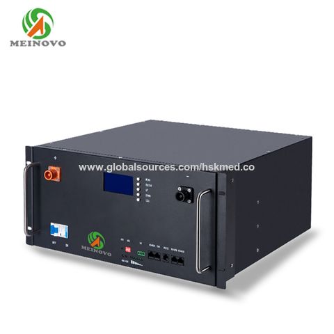 Buy Wholesale China Usa Eu In Stock Lithium Ion Solar Energy Storage ...