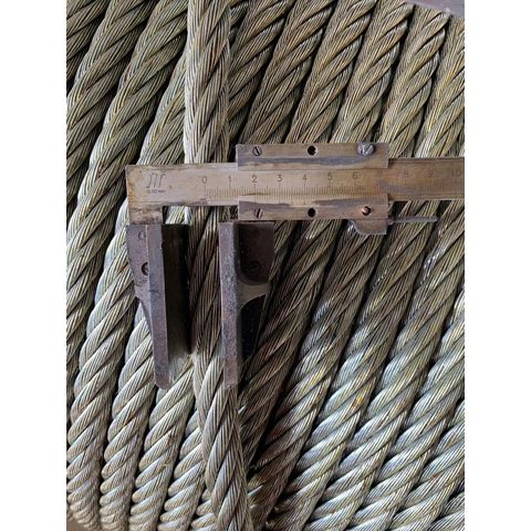 steel wire rope for sale factory