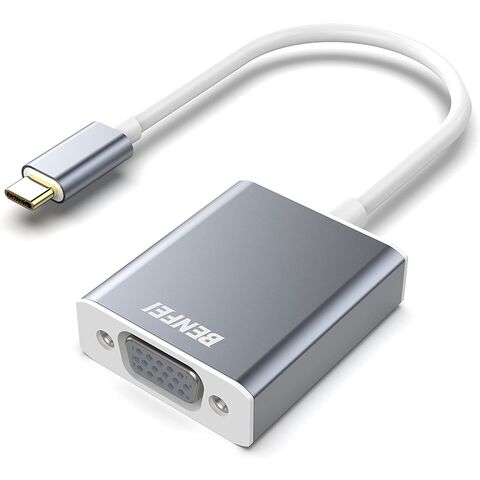  BENFEI USB 3.0 Hub, USB-C HUB, 2-in-1 USB Type-A/Type