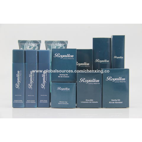 Buy Wholesale China Personalized Hotel Amenities Luxury 5 Star Eco ...