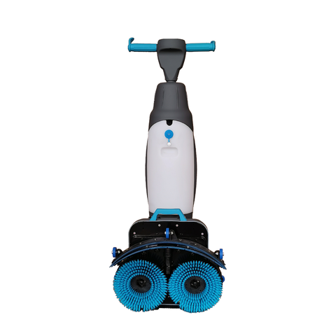 Stable Flexible Floor Scrubber Machine Floor Cleaning Machine, Mini ...