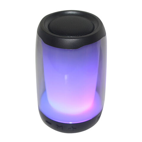 LED Bluetooth Lautsprecher für den Außenbereich, Bluetooth Lautsprecher Fabrik, Tablet Bluetooth Lautsprecher, Bluetooth Lautsprecher zum guten Preis, OEM-Bestellungen willkommen