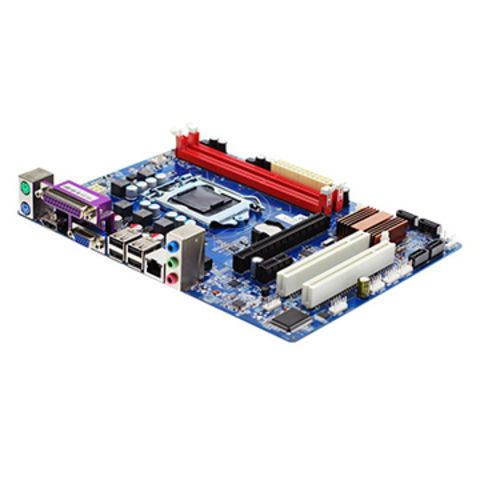 Buy Wholesale China Esonic H55 Computer Motherboard Lga1156 Ddr3 ...
