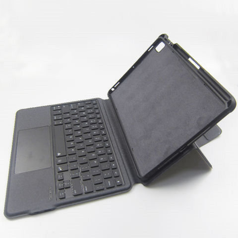 Buy Wholesale China Bluetooth Keyboard With Leather Case For Ipad ...