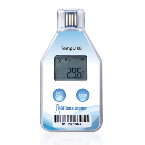 Datalogger temperatura usb Mini T