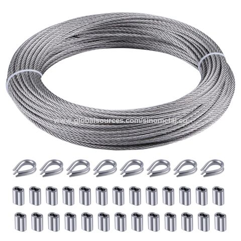 Buy Wholesale China Twisted Metal Wire & Steel Wire | Global Sources