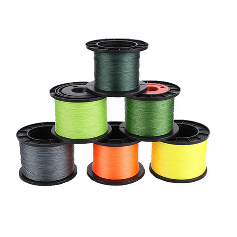Buy Wholesale China Fishing Lines Abrasion Resistant Strong 4x Pe Braided  Angling Lines & Fishing Lines at USD 1.33