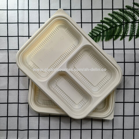 Buy Wholesale China Fast Food Packaging Box, Biodegradable Corn Starch ...