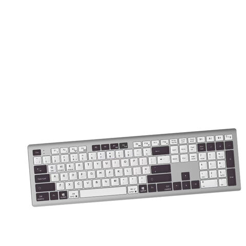 Compre El Teclado Inal mbrico Barato Del Oem Scissor El Teclado 2