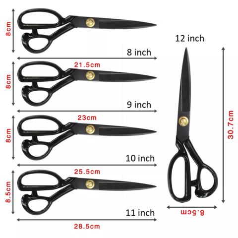 Buy Wholesale China Black Mini Garment Scissor Stainless Steel Cutter ...