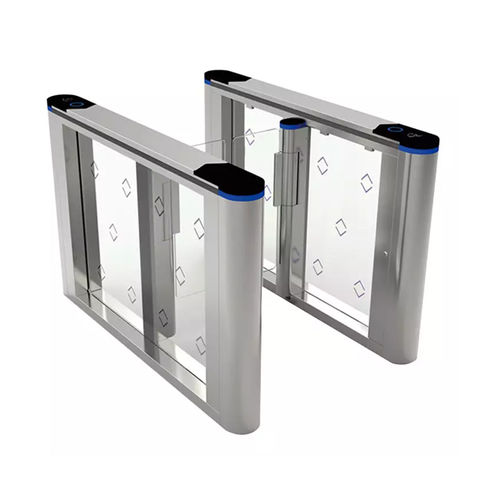 Buy Wholesale China Strong Motor Swing Gate High Speed Turnstile With 