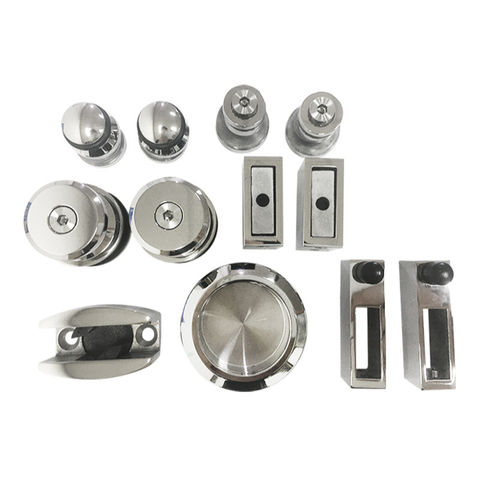 Buy Wholesale China Bathroom Sliding Door Hardware Accessories Kits ...