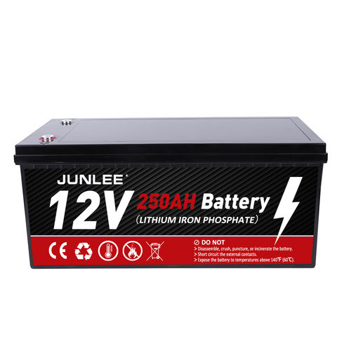 Buy Wholesale China Ce Msds Approved Rechargeable 12v 250ah Lithium Ion ...