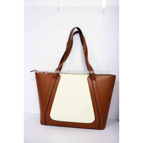 Buy Wholesale China Factory High Quality Fashion Pu Leather Shoulder Bag  Ffor Women & Pu Leather Shoulder Bag at USD 13.5
