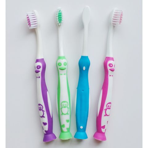 Buy Wholesale China Factory Price + Children +suction Toothbrush + For ...