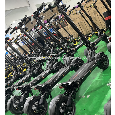Buy Wholesale China Teverun Supreme 8000w Motor Electric Scooters Factory 72v/33.6ah Lithum Battery Electric Scooter For Adults & Fighter Supreme Electric For Adult at USD 1899 | Global Sources