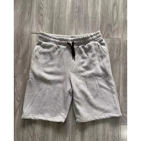 Buy Wholesale China Men's Casual Cotton Shorts Drawstring Shorts With ...