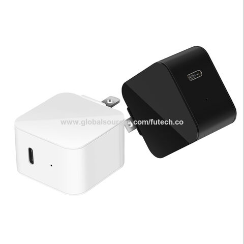 الشركة المصنعة PD 30W USB C شاحن حائط معنا/المملكة المتحدة/الاتحاد الأوروبي/الاتحاد الأوروبي/المكونات لفون ، حجم صغير عالي الطاقة CE ETL UKCA القياسية