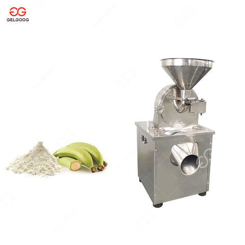 Buy Wholesale China Universal Stainless Steel Banana Flour Processing ...