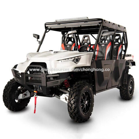 Four Wheel Jeep Off road Utv Racing Dune Buggy Mountain Quad Motorcycle 1000cc All Terrain Large Displacement Fuel Farm Truck Expore China Wholesale 1000cc All Terrain Fuel Farm Truck and Four Wheel