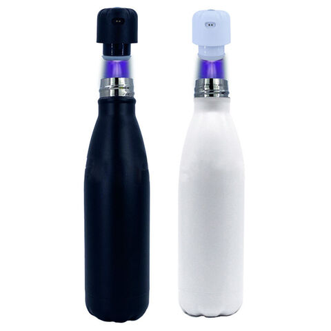 Purifier+ Insulated Steel Bottle