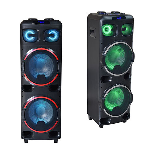 Buy Wholesale China Double 15inch Woofer Home Audio Floor Standing ...