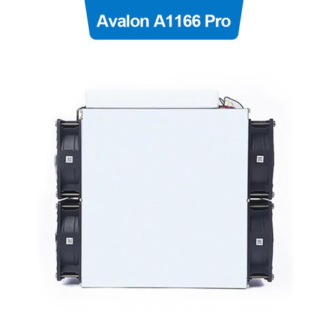 Buy Wholesale China Professional Blockchain Canaan Miner Avalon A1166 ...