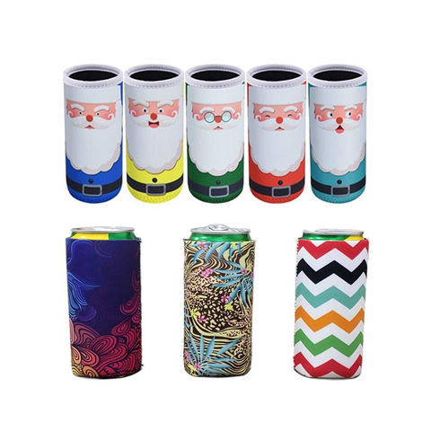 Beer Can Holder Neoprene Stubby Cooler Wine Bottle Bag - China Can Cooler  and Bottle Cooler price