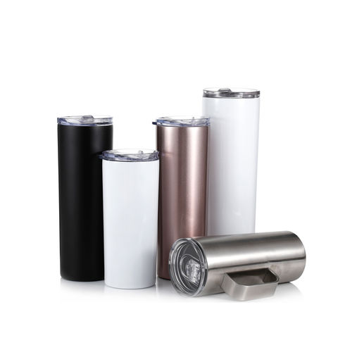 Buy Wholesale China 20oz Skinny Tumbler Stainless Steel Blanks Coffee ...